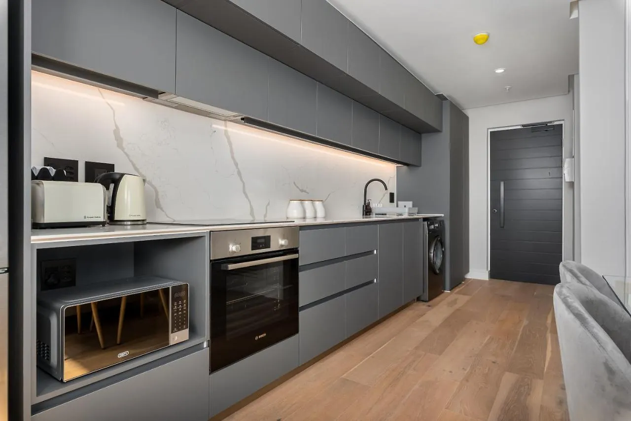 The Avant Luxury Apartments Le Cap Afrique du Sud