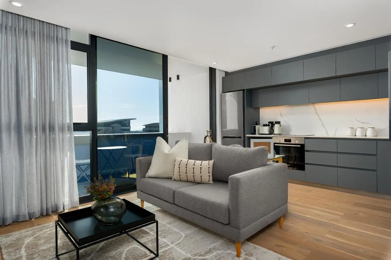 The Avant Luxury Apartments Le Cap Afrique du Sud
