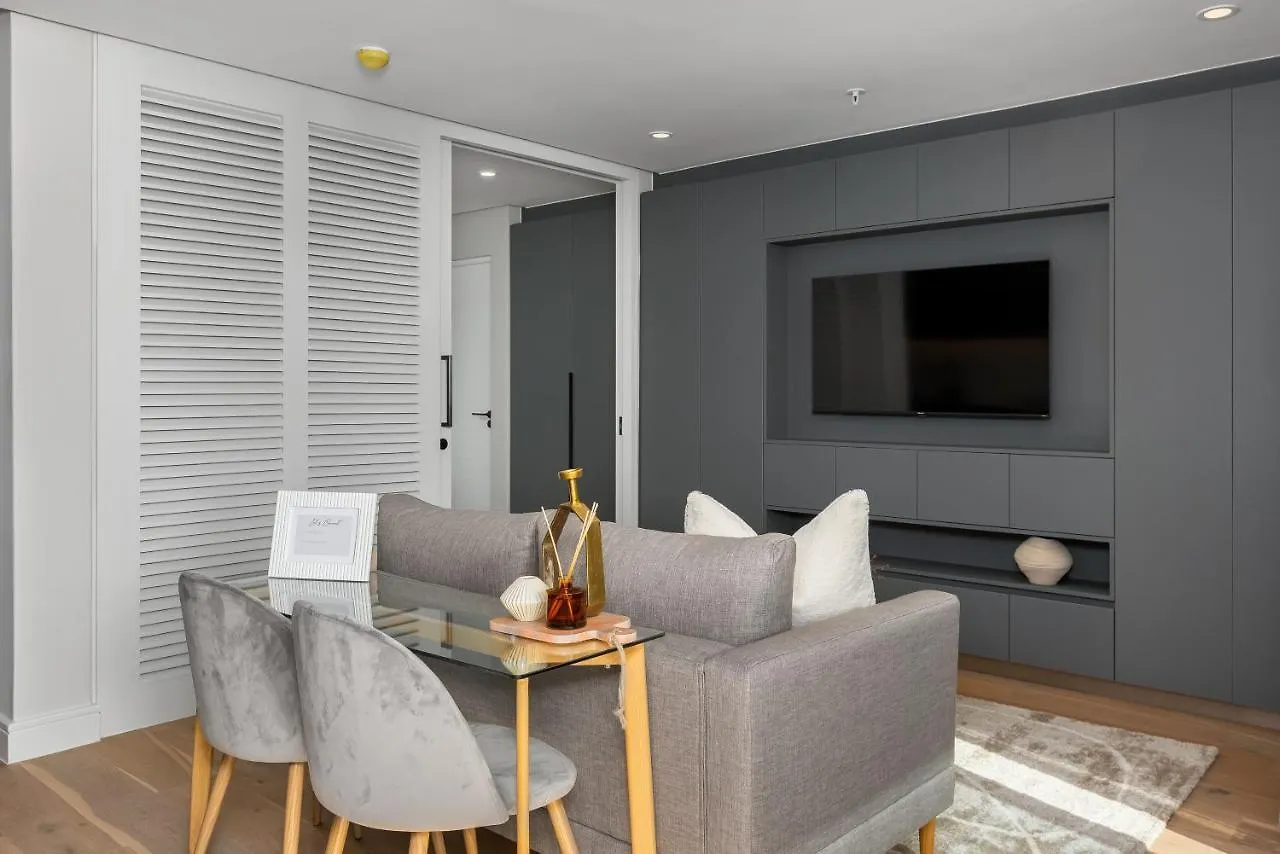 The Avant Luxury Apartments Le Cap Afrique du Sud