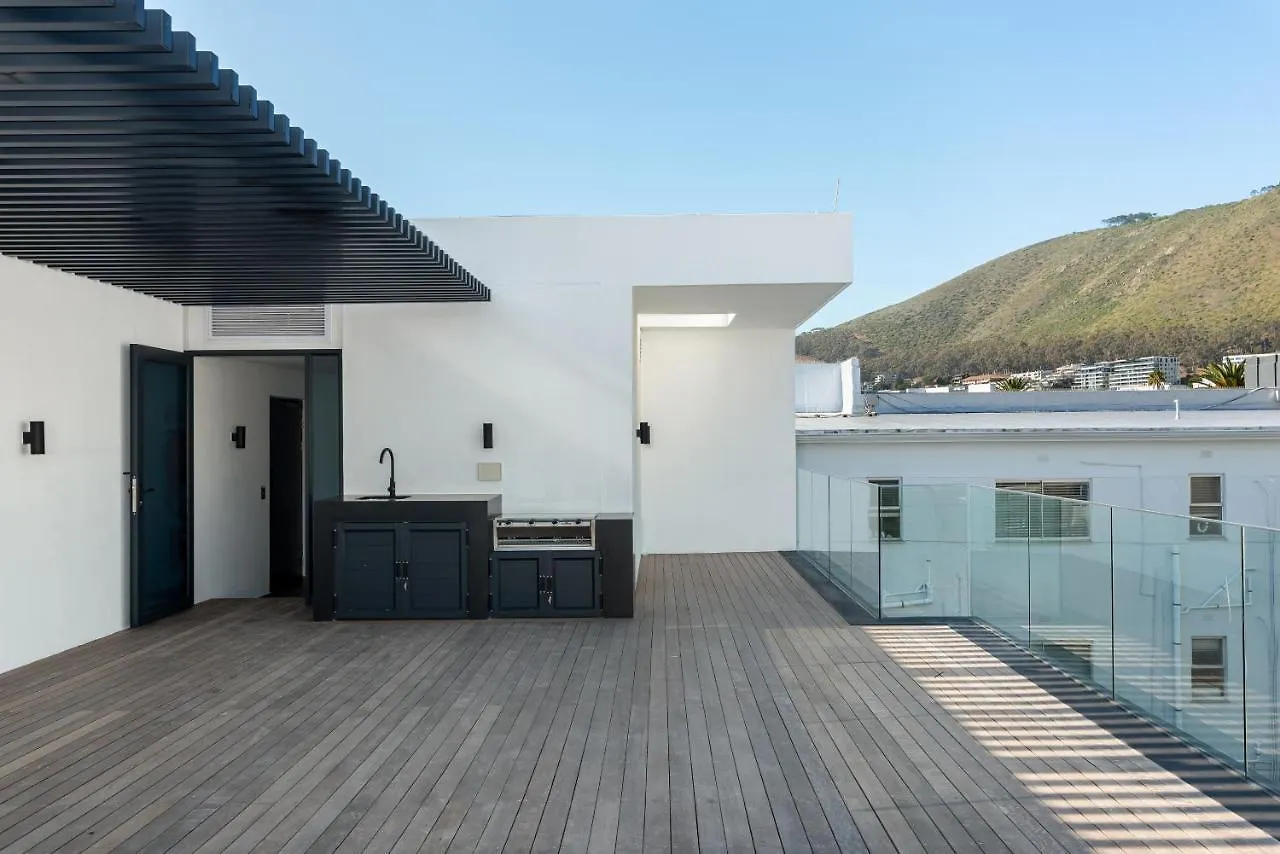 The Avant Luxury Apartments Le Cap 0*,