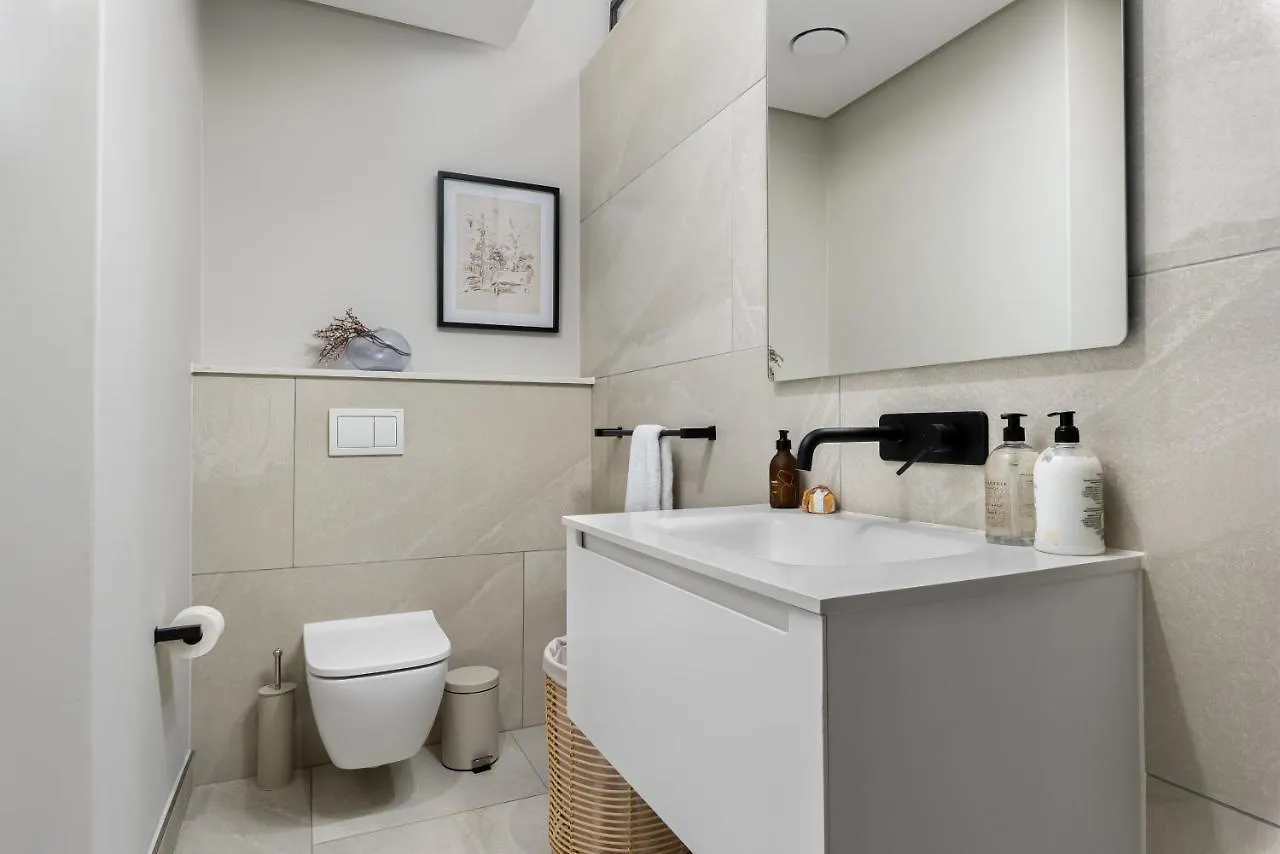 The Avant Luxury Apartments Le Cap 0*,