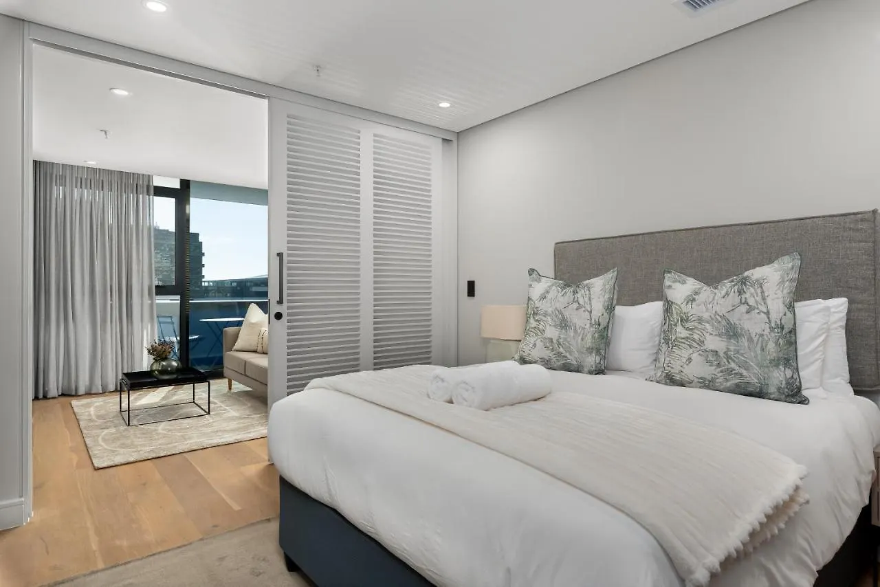 The Avant Luxury Apartments Le Cap