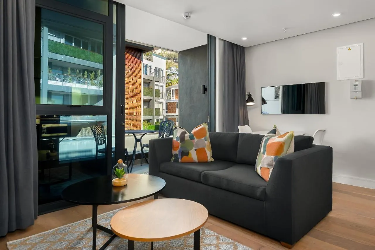 The Avant Luxury Apartments Le Cap