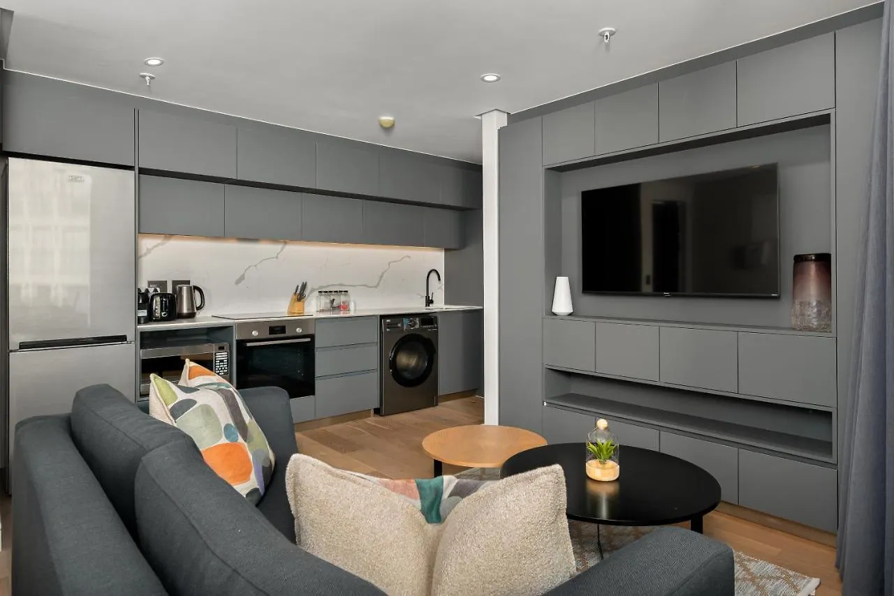 The Avant Luxury Apartments Le Cap