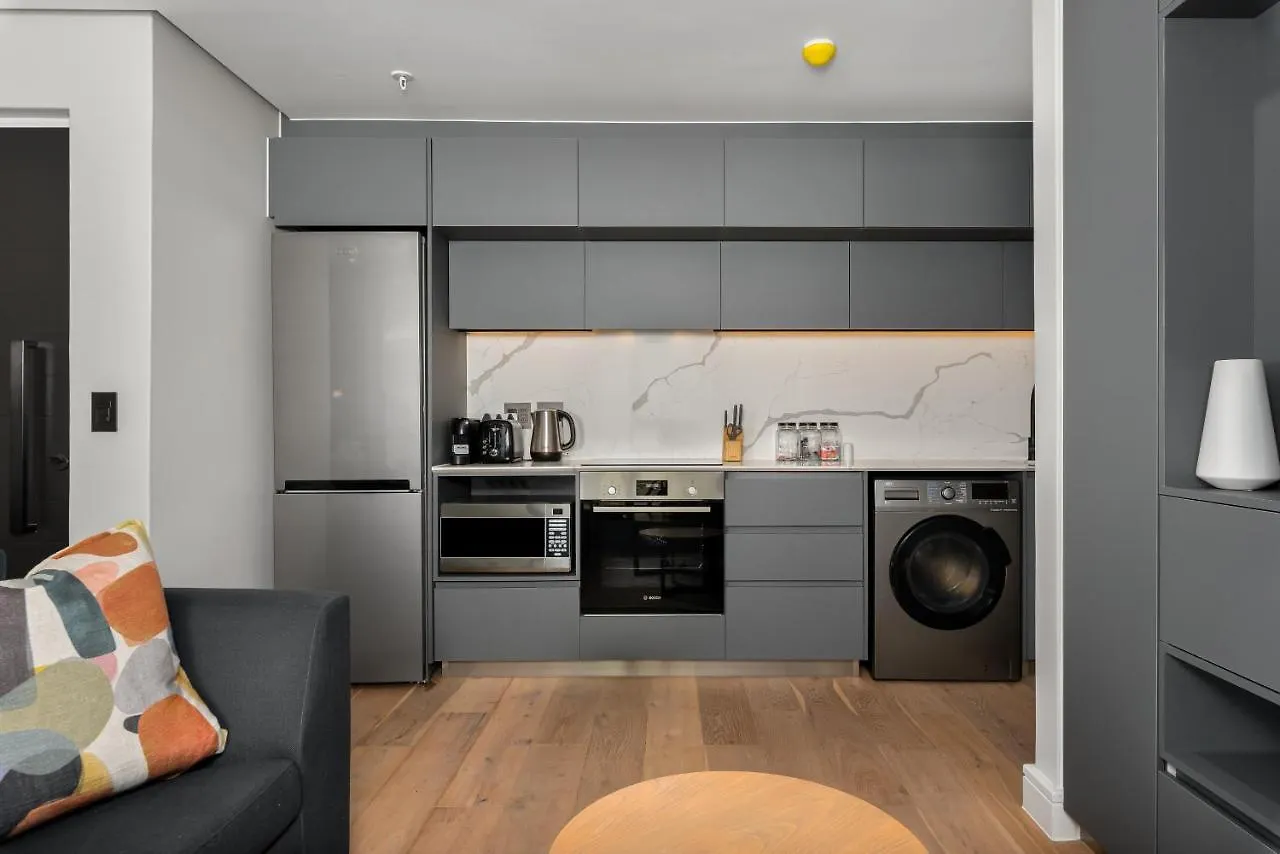 The Avant Luxury Apartments Le Cap