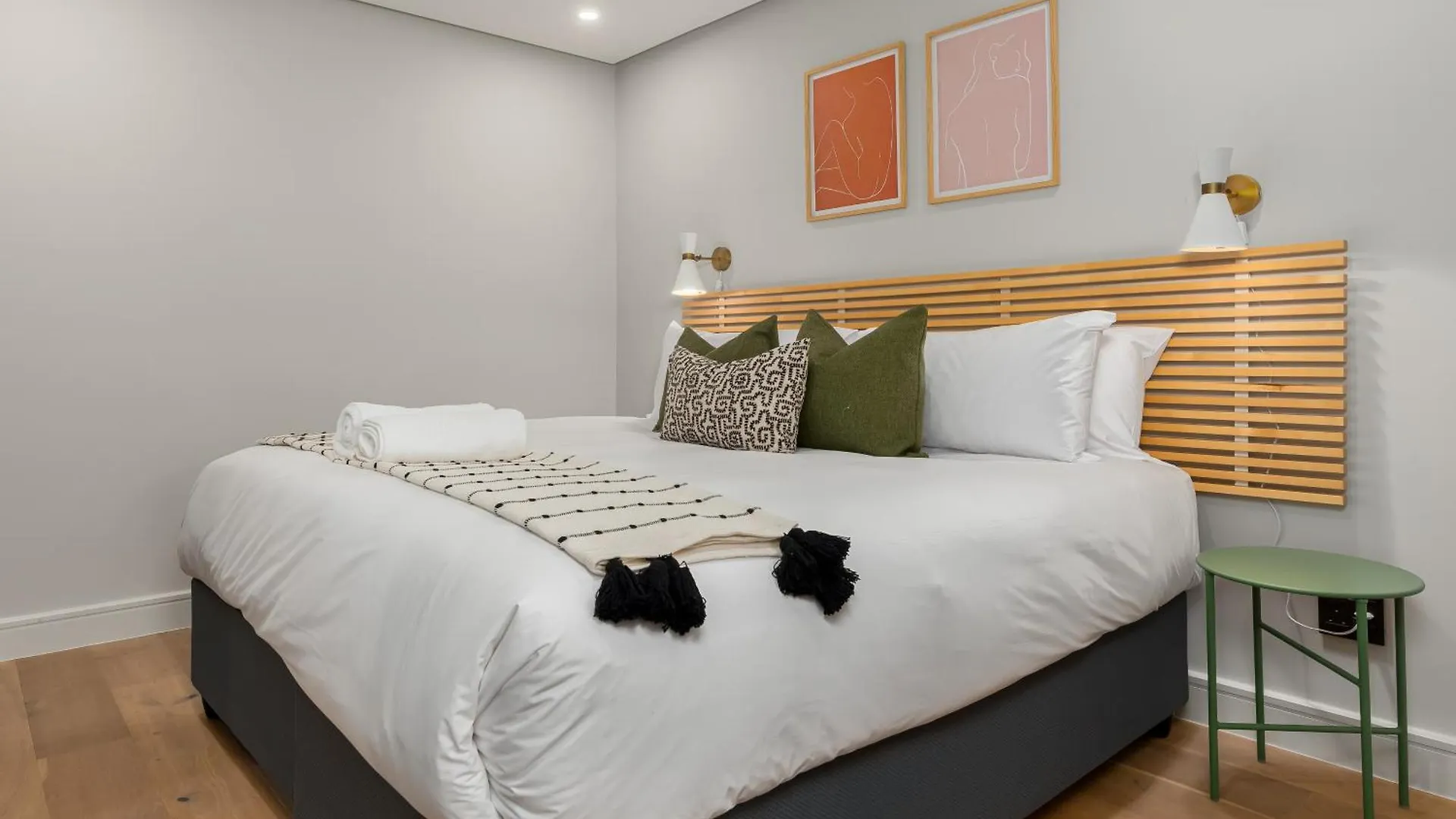 The Avant Luxury Apartments Le Cap 0*,
