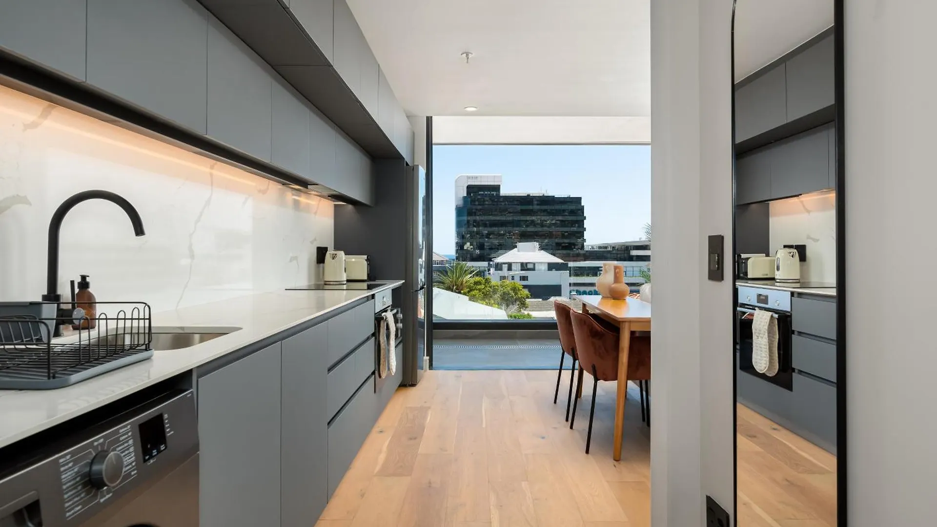 The Avant Luxury Apartments Le Cap