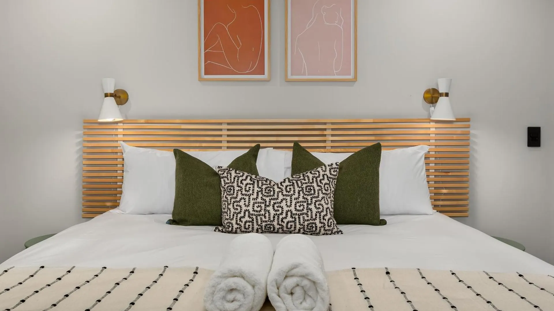 The Avant Luxury Apartments Le Cap Afrique du Sud