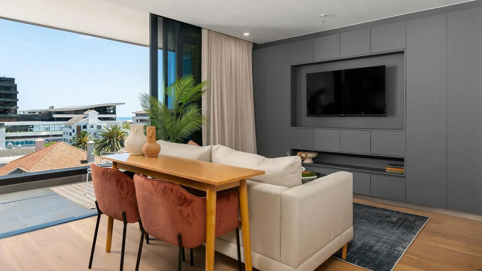 The Avant Luxury Apartments Le Cap