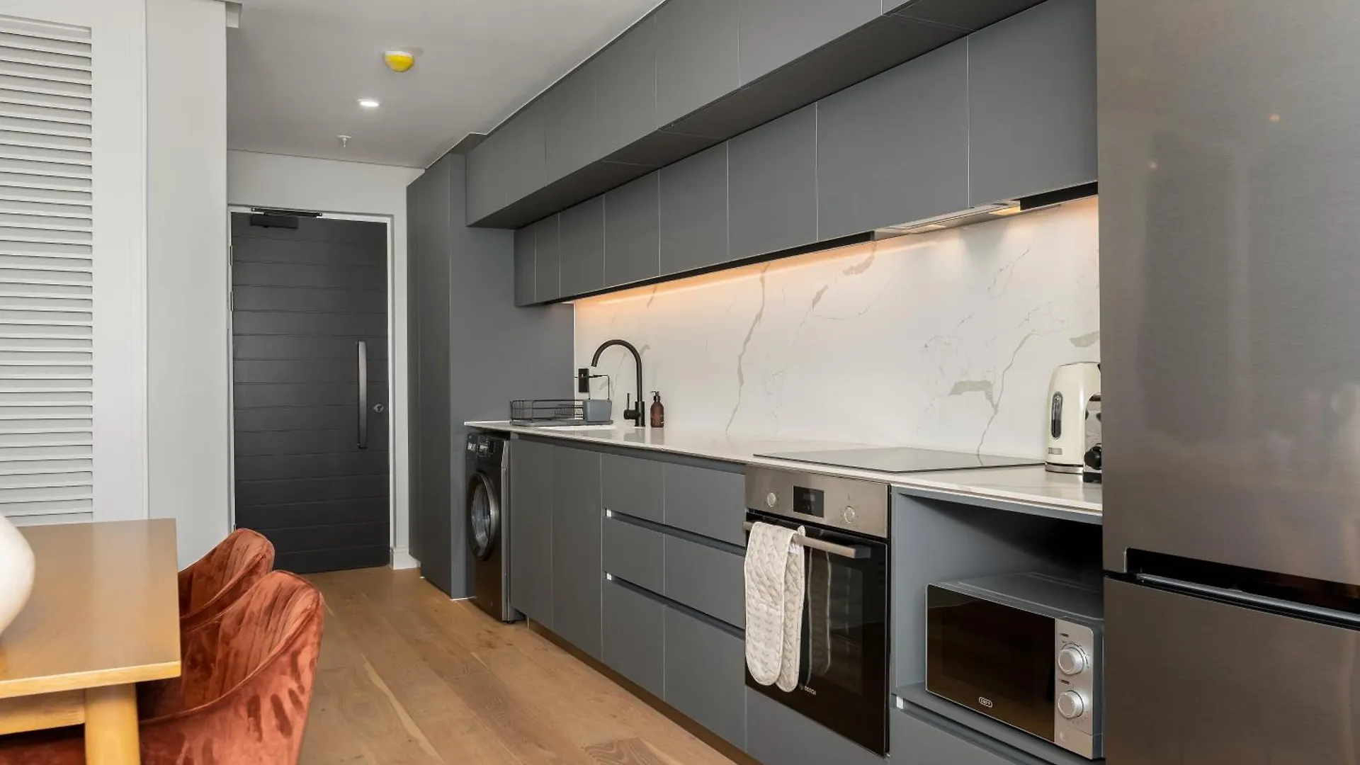 The Avant Luxury Apartments Le Cap