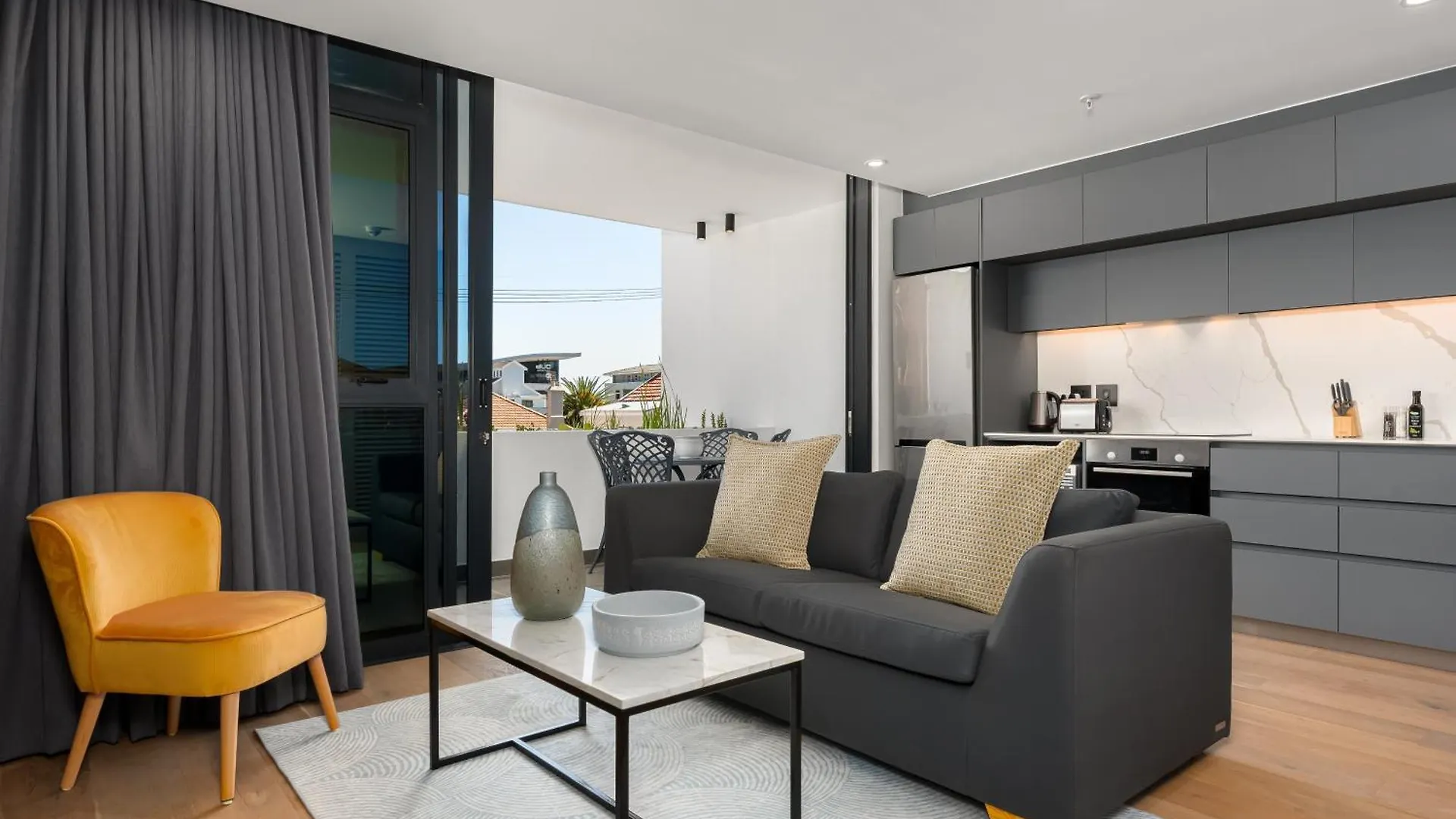 The Avant Luxury Apartments Le Cap Afrique du Sud