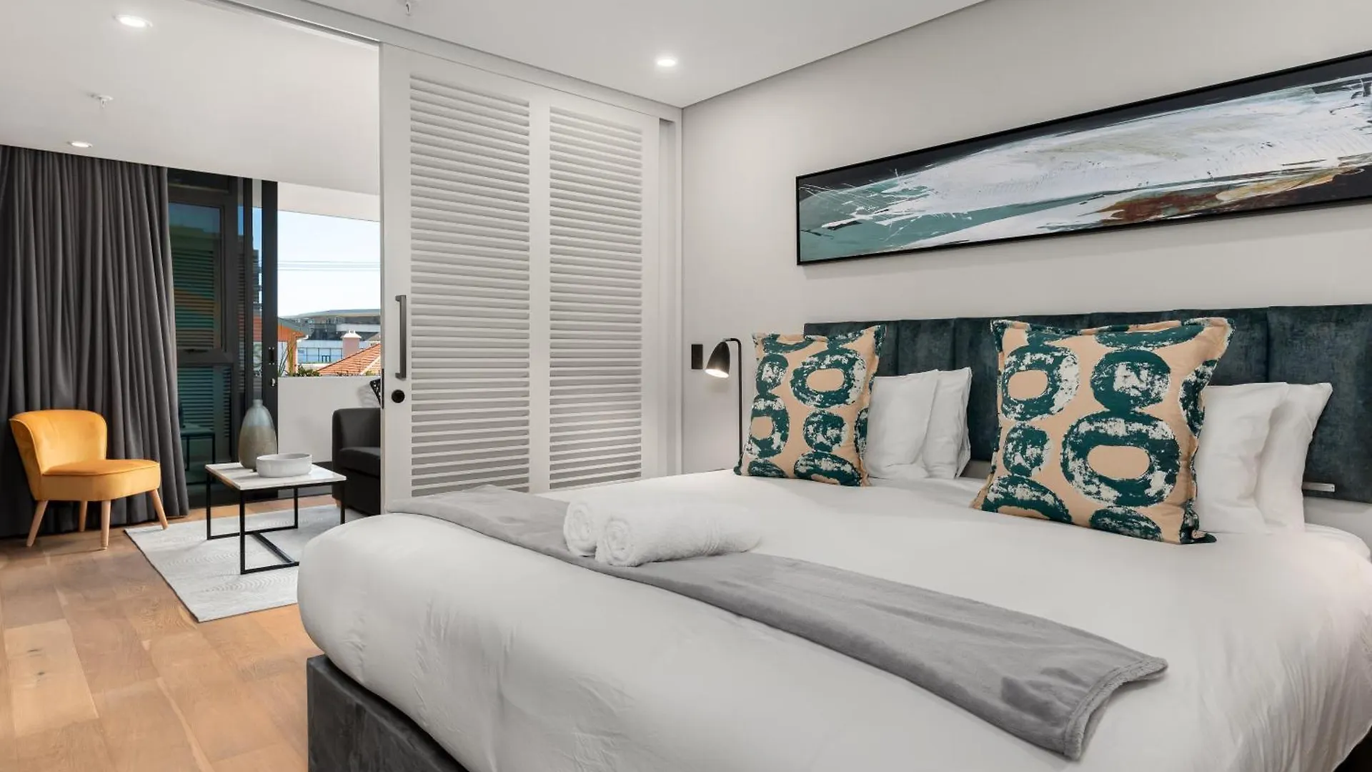 The Avant Luxury Apartments Le Cap 0*,  Afrique du Sud