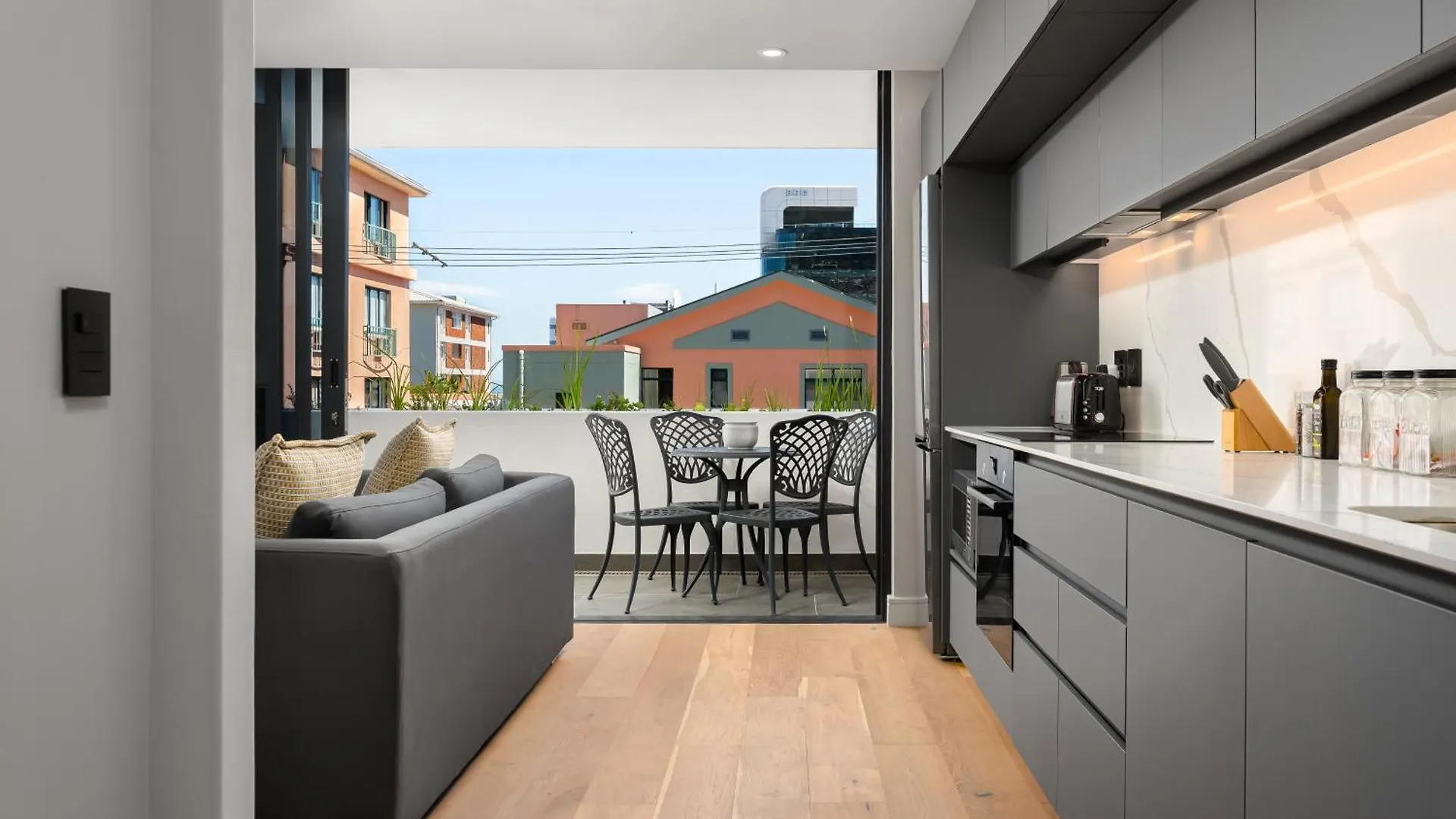 The Avant Luxury Apartments Le Cap