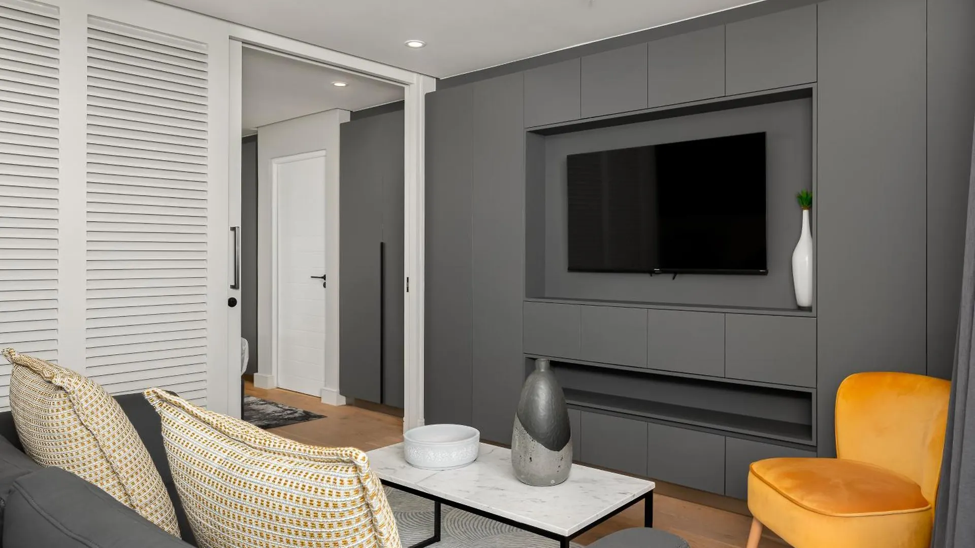 The Avant Luxury Apartments Le Cap Afrique du Sud