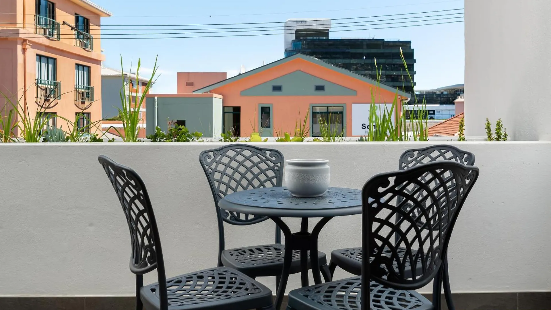 The Avant Luxury Apartments Le Cap