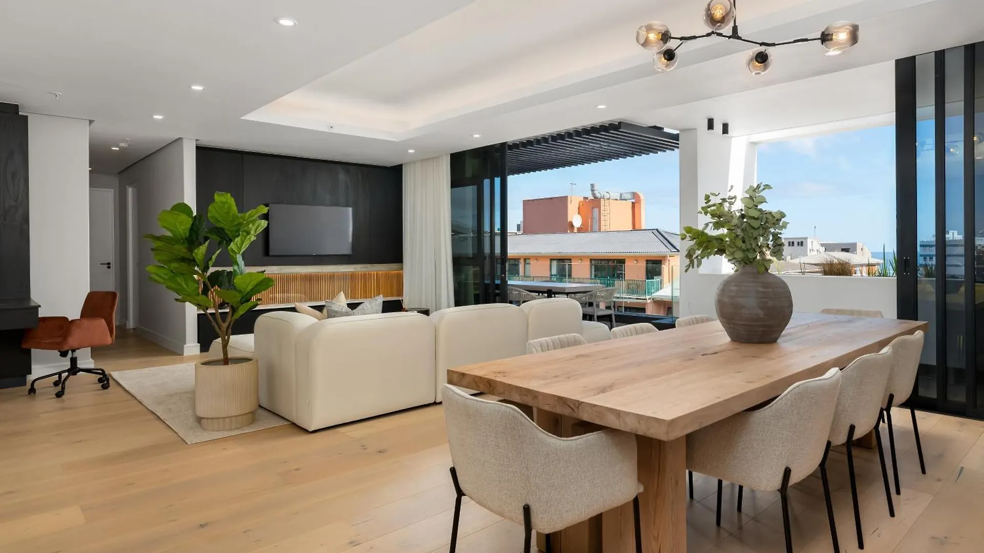 The Avant Luxury Apartments Le Cap