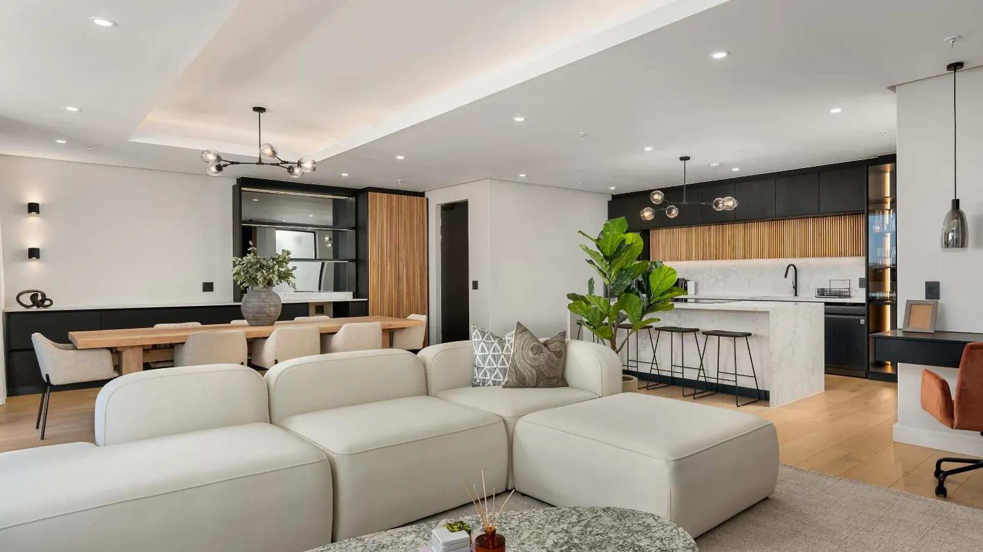 The Avant Luxury Apartments Le Cap 0*,  Afrique du Sud