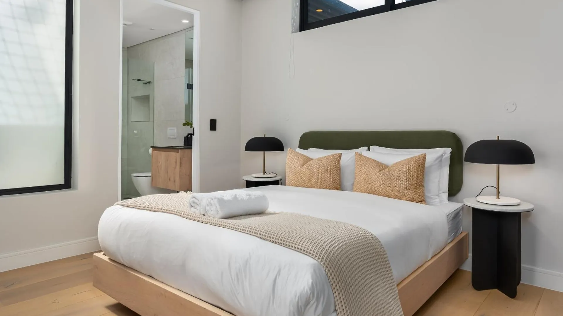 The Avant Luxury Apartments Le Cap