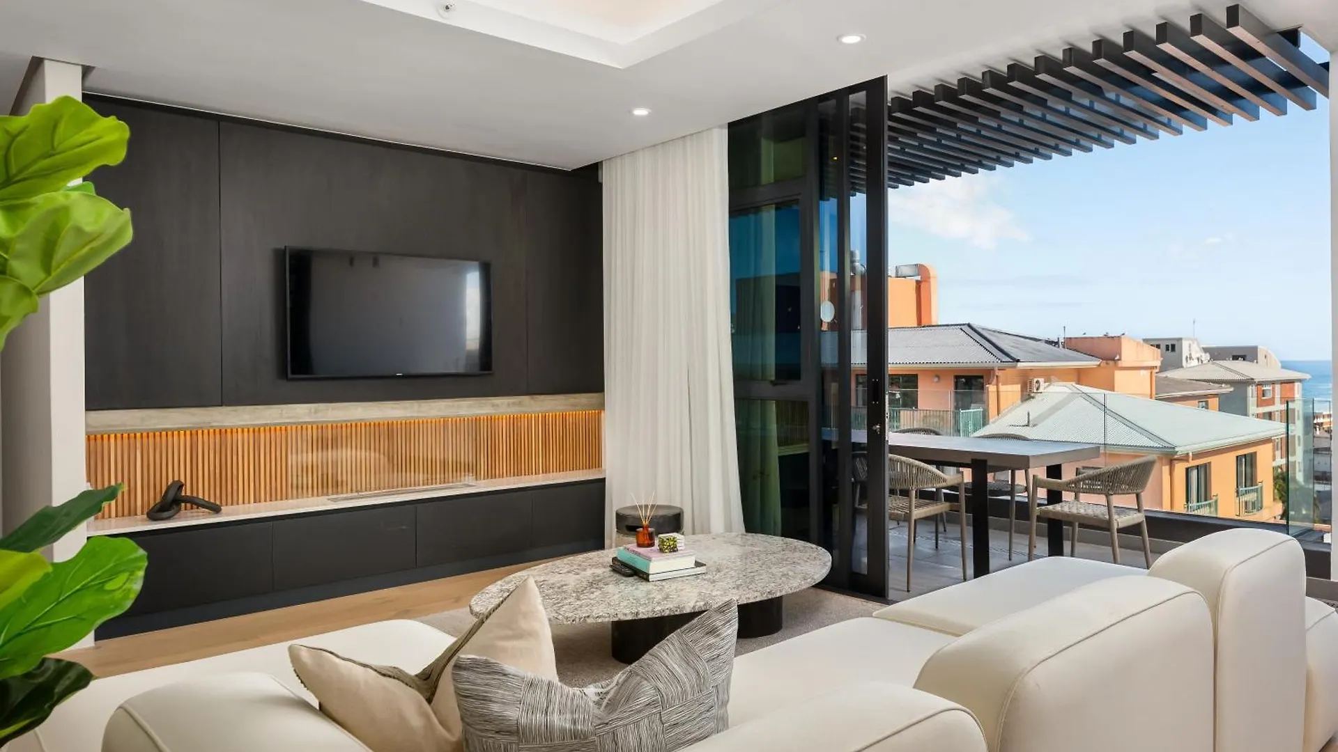 The Avant Luxury Apartments Le Cap Afrique du Sud