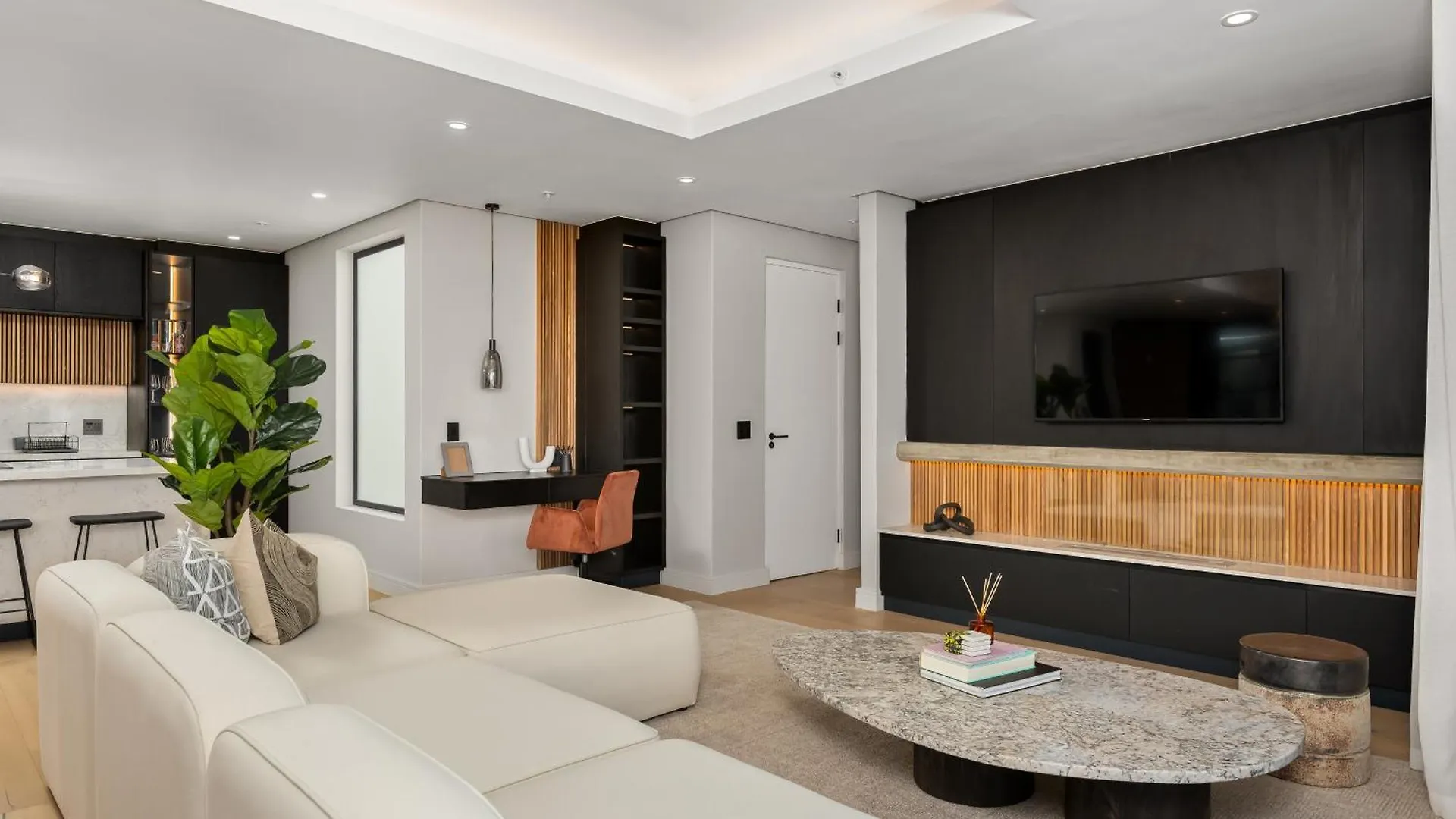 The Avant Luxury Apartments Le Cap Afrique du Sud