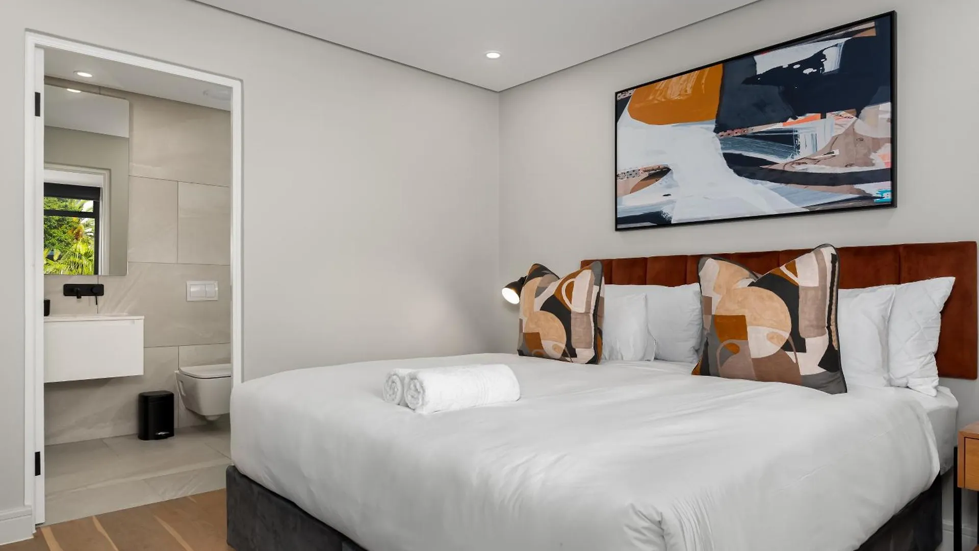 The Avant Luxury Apartments Le Cap 0*,  Afrique du Sud
