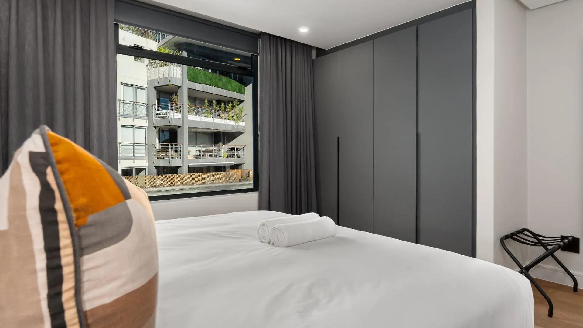 The Avant Luxury Apartments Le Cap Afrique du Sud