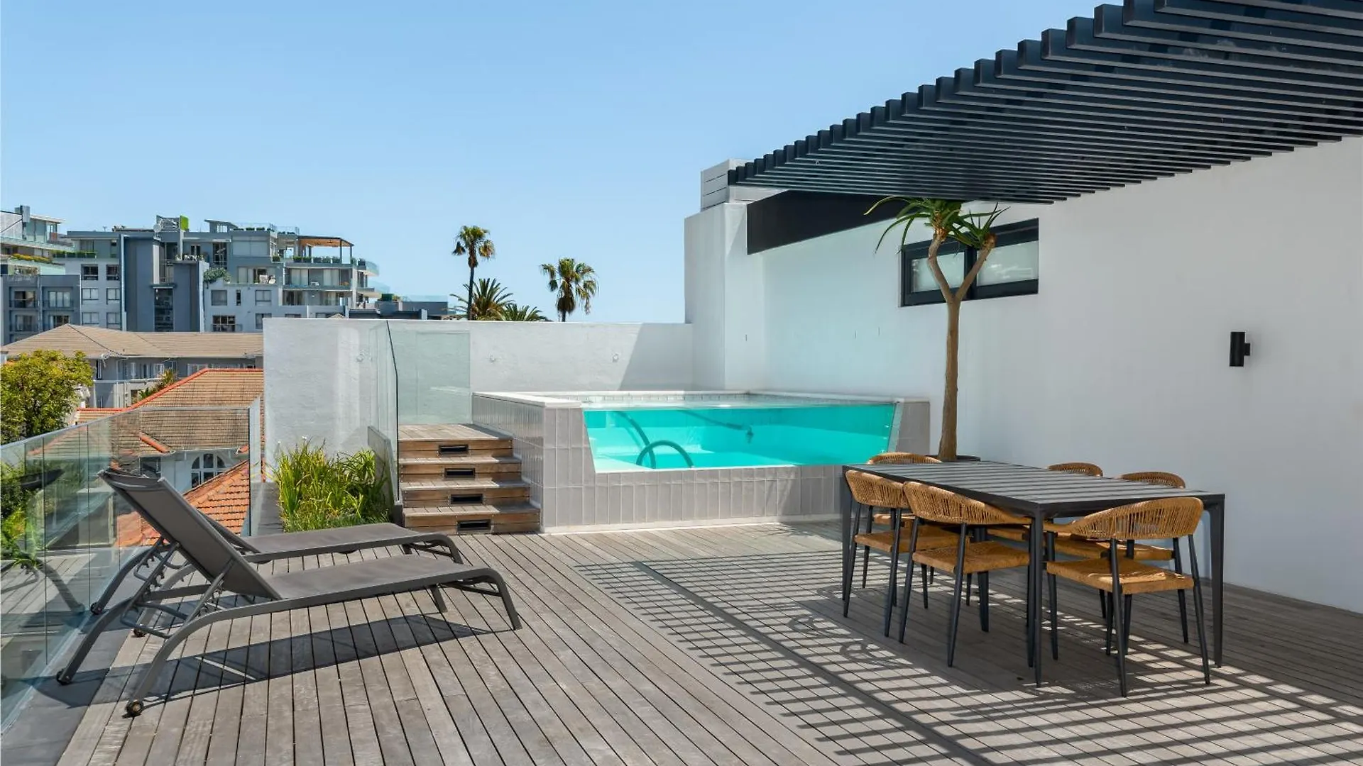 The Avant Luxury Apartments Le Cap