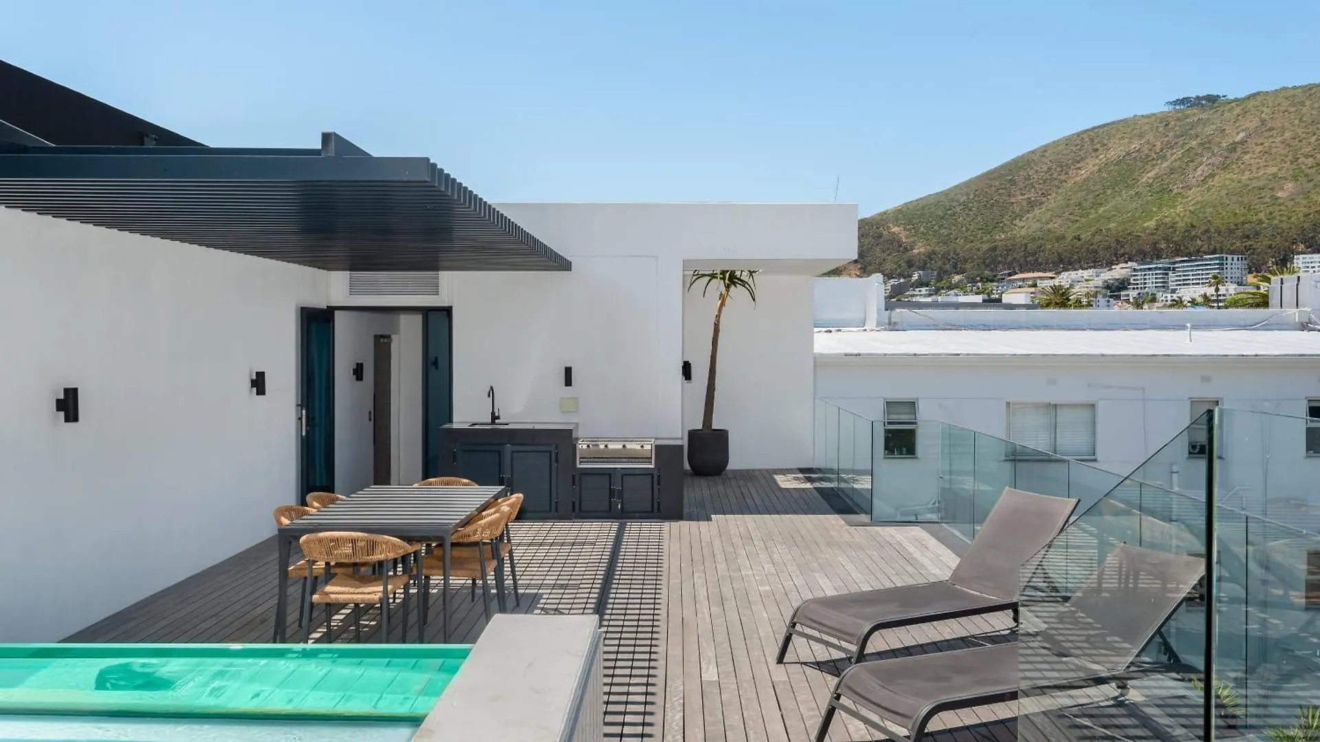 The Avant Luxury Apartments Le Cap